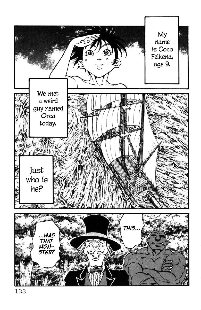 Full Ahead! Coco Chapter 183 page 26 - Chapter 183 : Overreaction