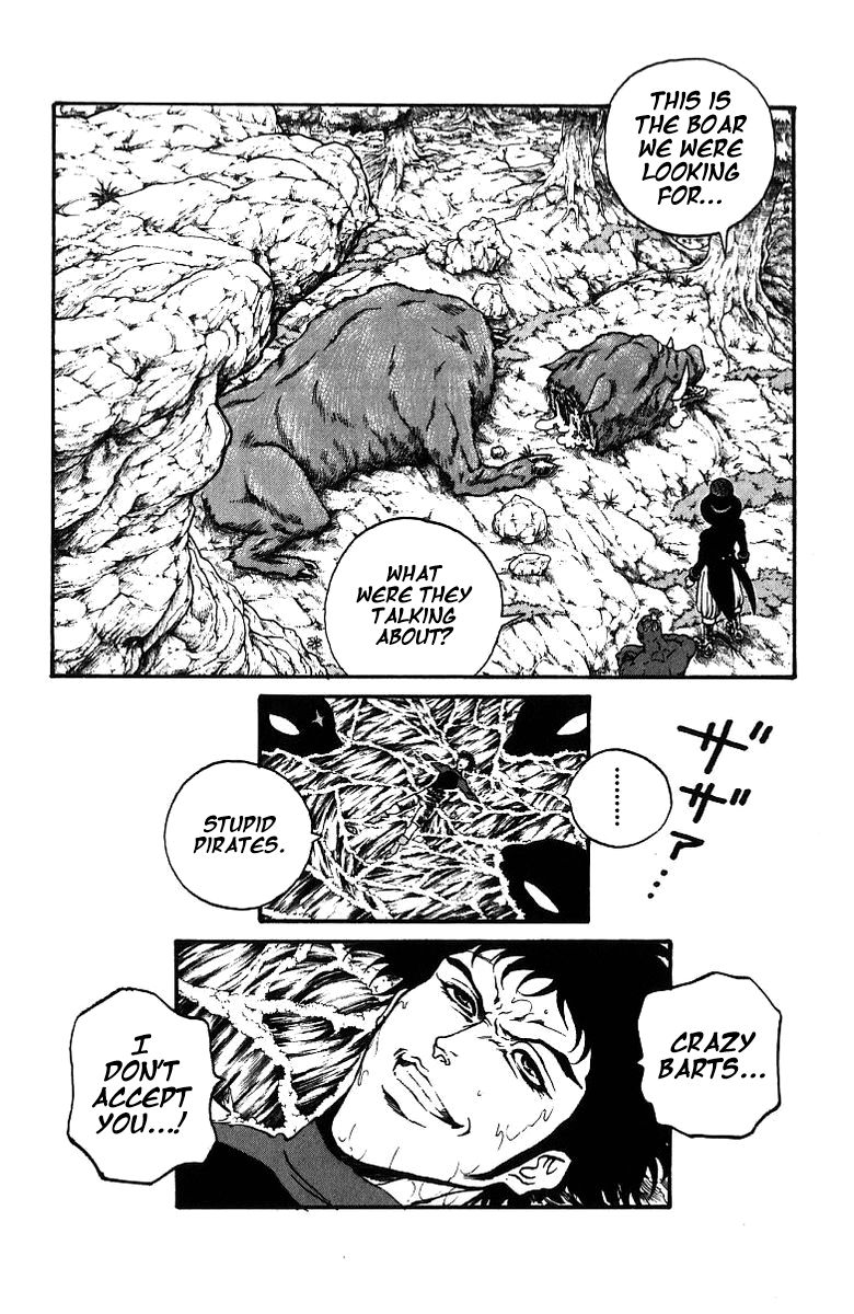 Full Ahead! Coco Chapter 183 page 27 - Chapter 183 : Overreaction