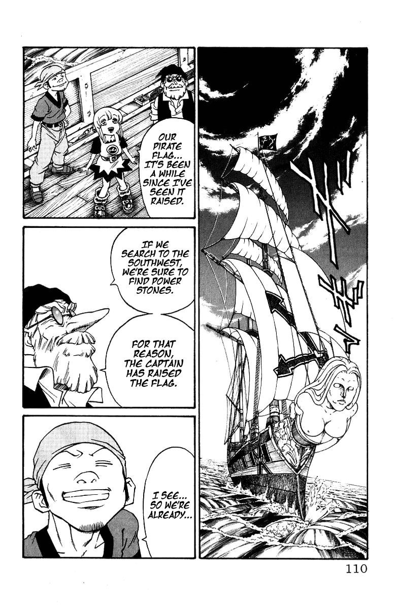 Full Ahead! Coco Chapter 183 page 4 - Chapter 183 : Overreaction