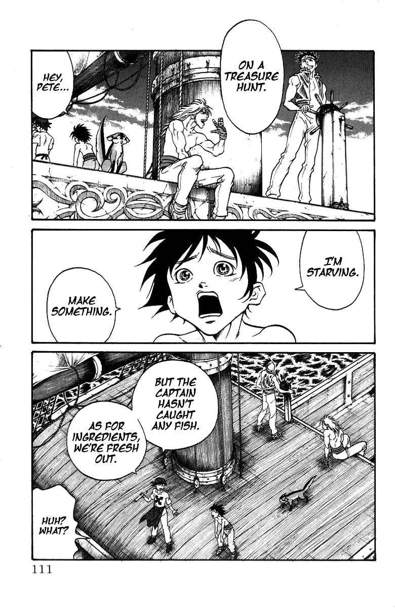 Full Ahead! Coco Chapter 183 page 5 - Chapter 183 : Overreaction