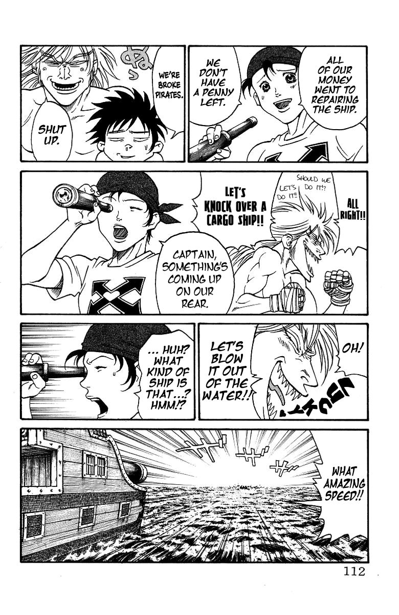 Full Ahead! Coco Chapter 183 page 6 - Chapter 183 : Overreaction