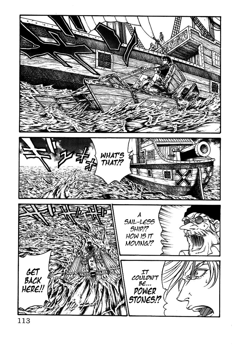 Full Ahead! Coco Chapter 183 page 7 - Chapter 183 : Overreaction