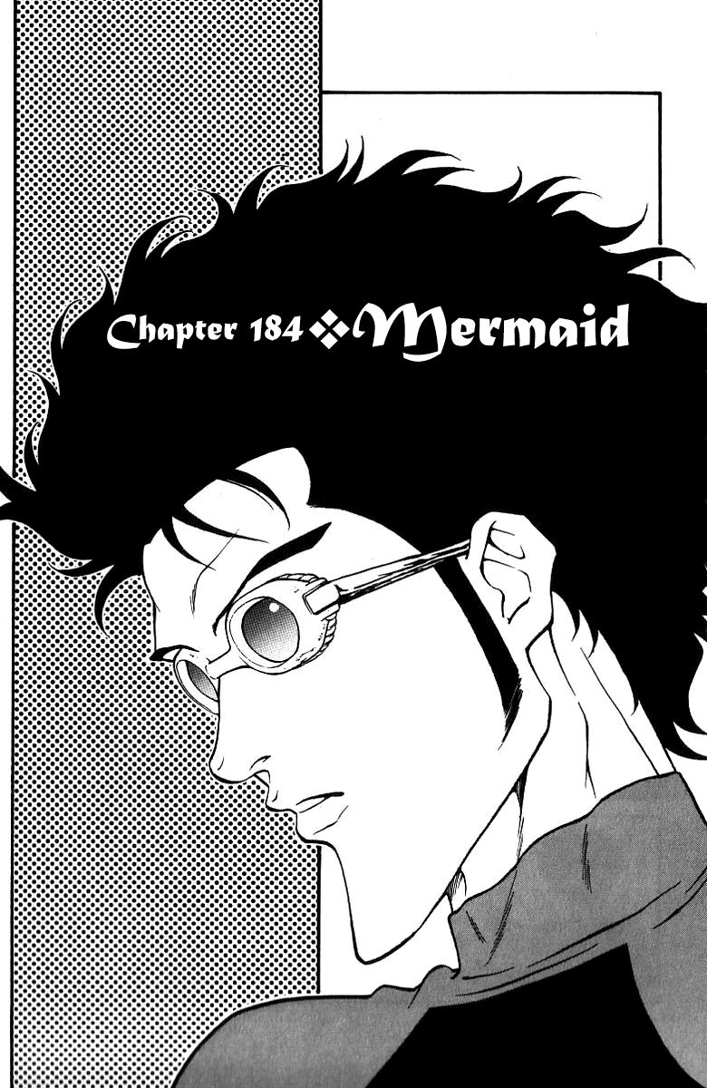 Full Ahead! Coco Chapter 184 page 1 - Chapter 184 : Mermaid
