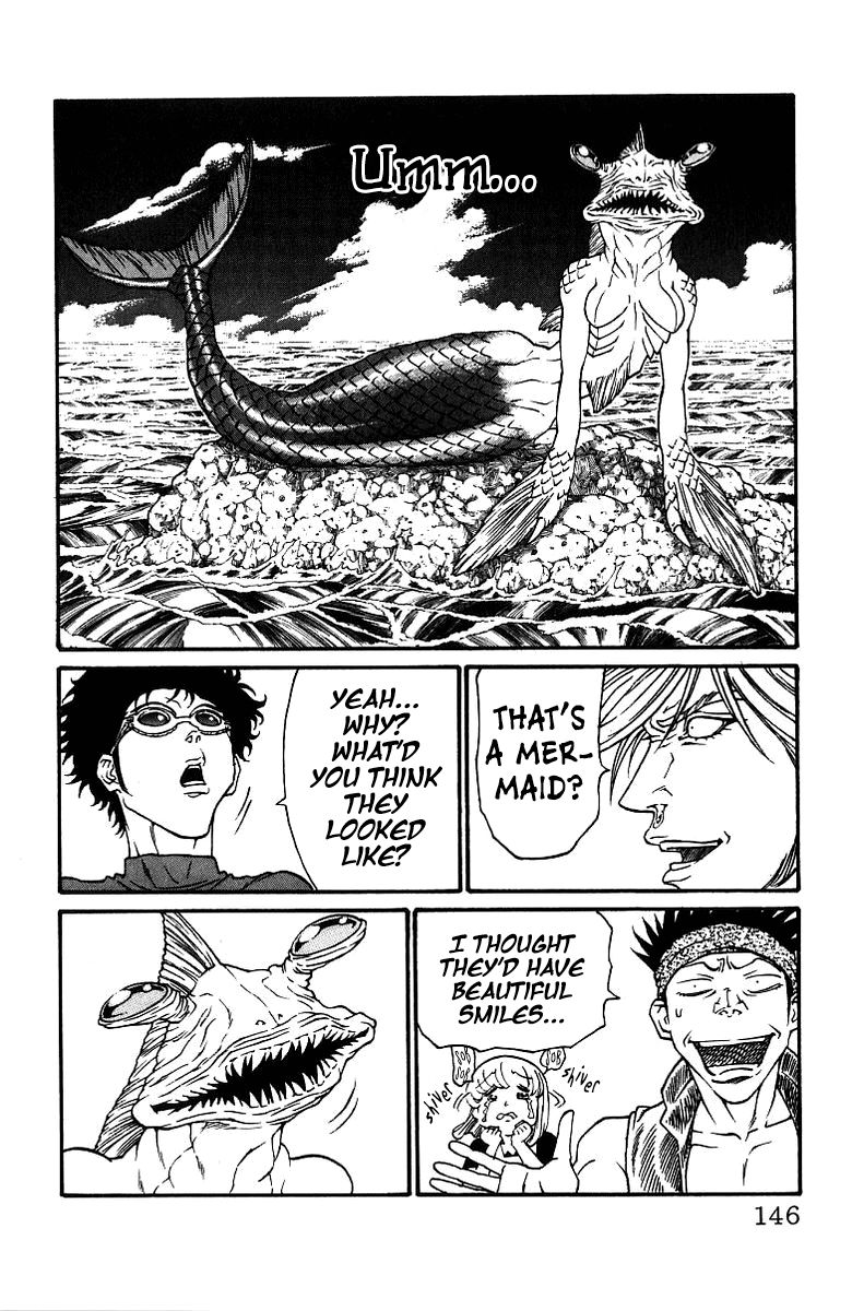 Full Ahead! Coco Chapter 184 page 12 - Chapter 184 : Mermaid