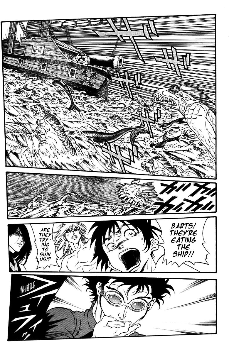 Full Ahead! Coco Chapter 184 page 15 - Chapter 184 : Mermaid