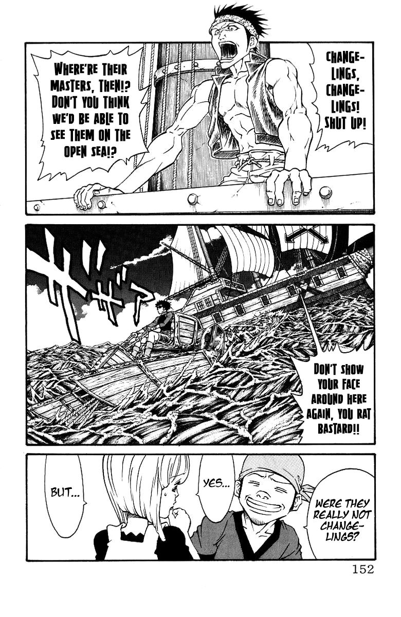 Full Ahead! Coco Chapter 184 page 18 - Chapter 184 : Mermaid