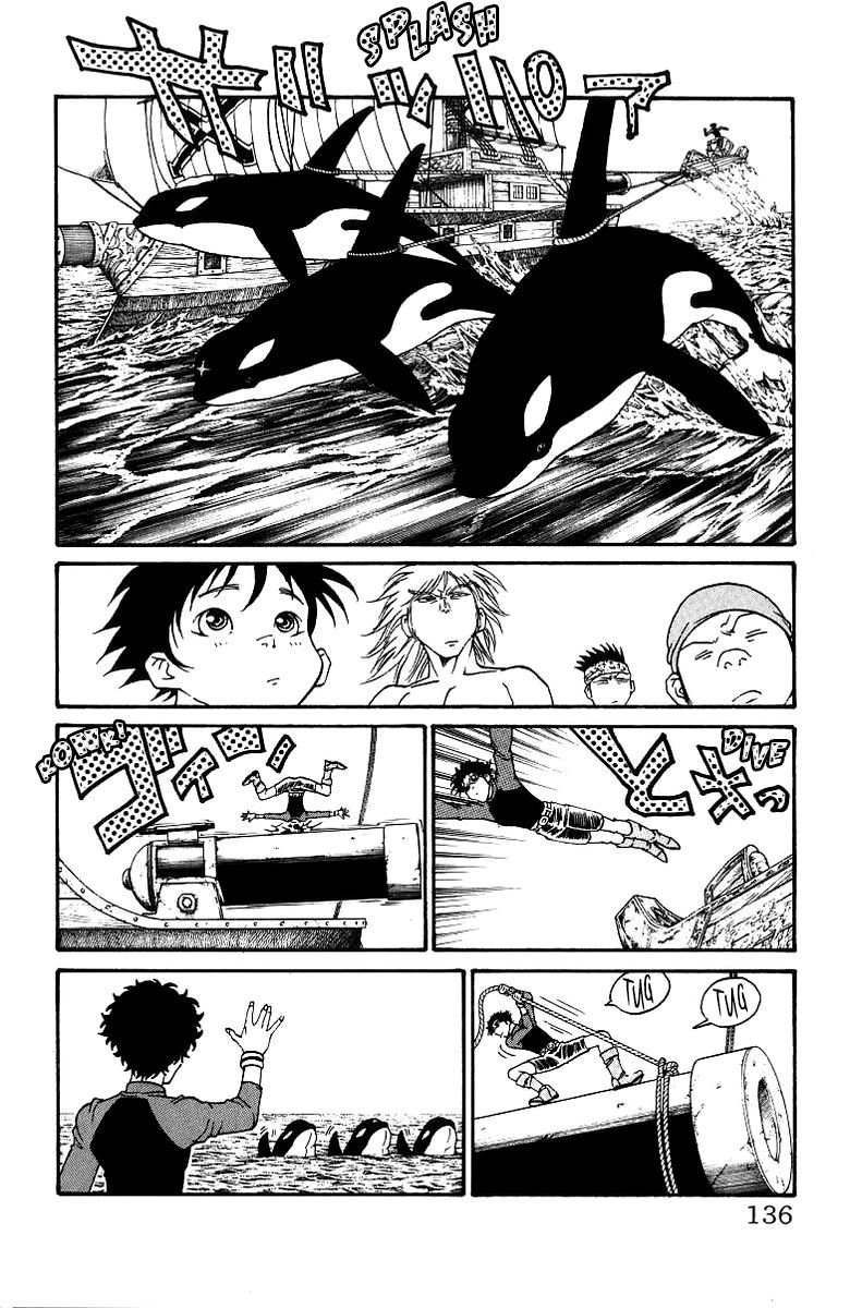 Full Ahead! Coco Chapter 184 page 2 - Chapter 184 : Mermaid