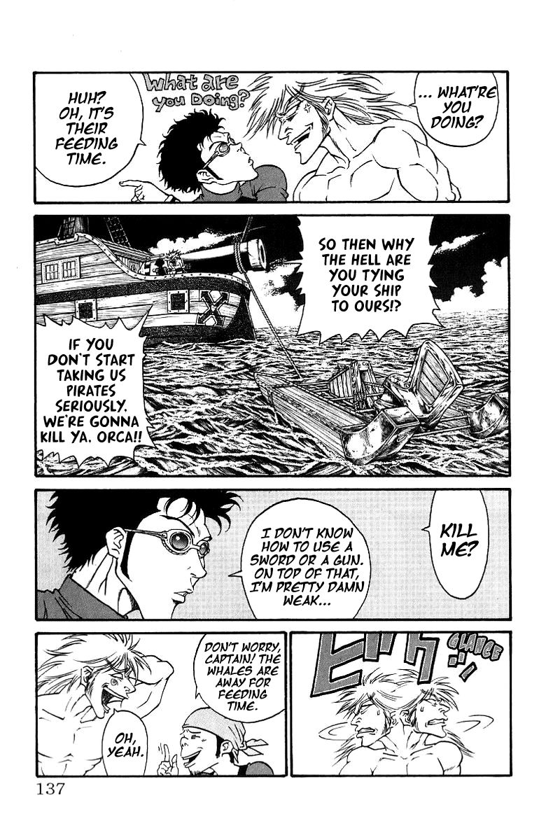 Full Ahead! Coco Chapter 184 page 3 - Chapter 184 : Mermaid