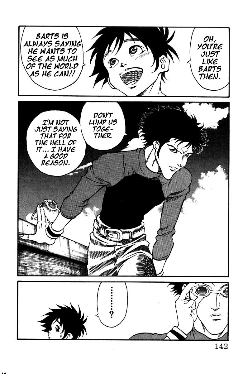 Full Ahead! Coco Chapter 184 page 8 - Chapter 184 : Mermaid