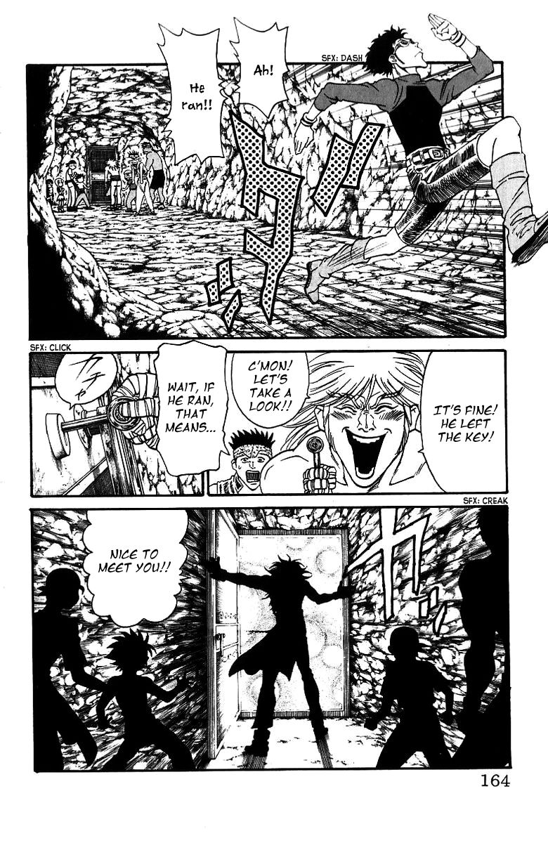 Full Ahead! Coco Chapter 185 page 10 - Chapter 185 : The Dragon's Palace