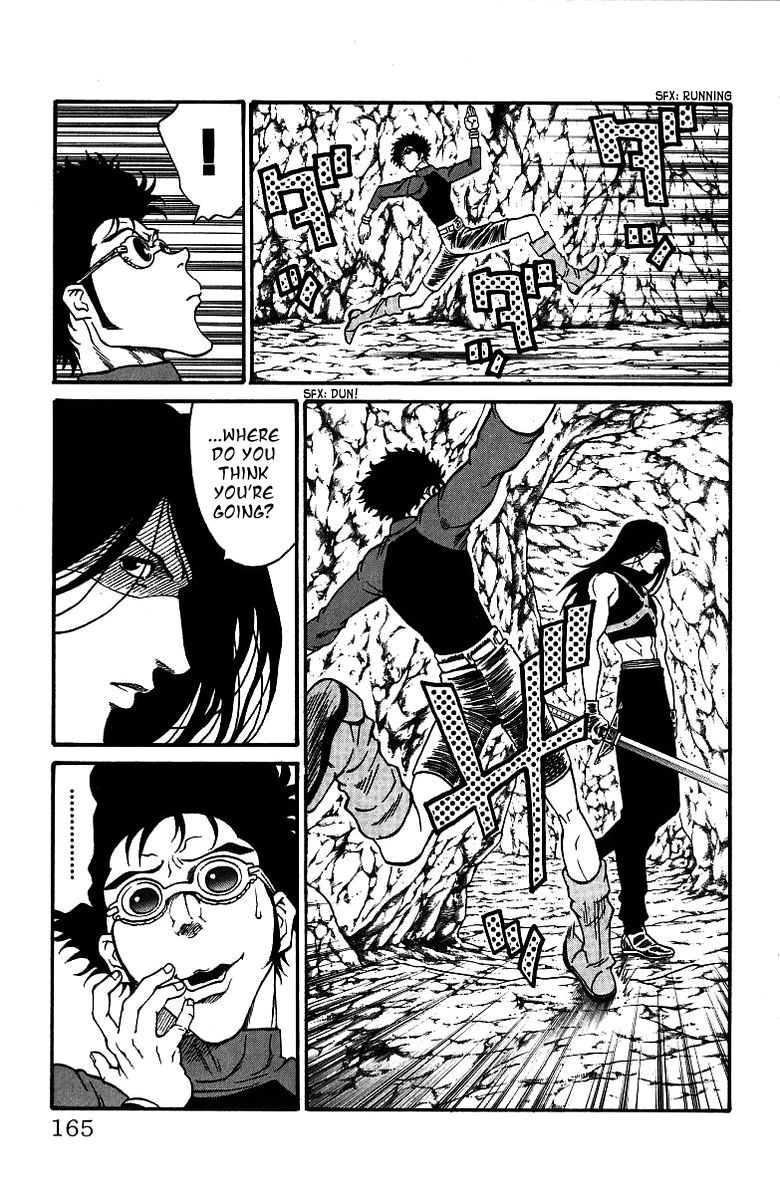 Full Ahead! Coco Chapter 185 page 11 - Chapter 185 : The Dragon's Palace