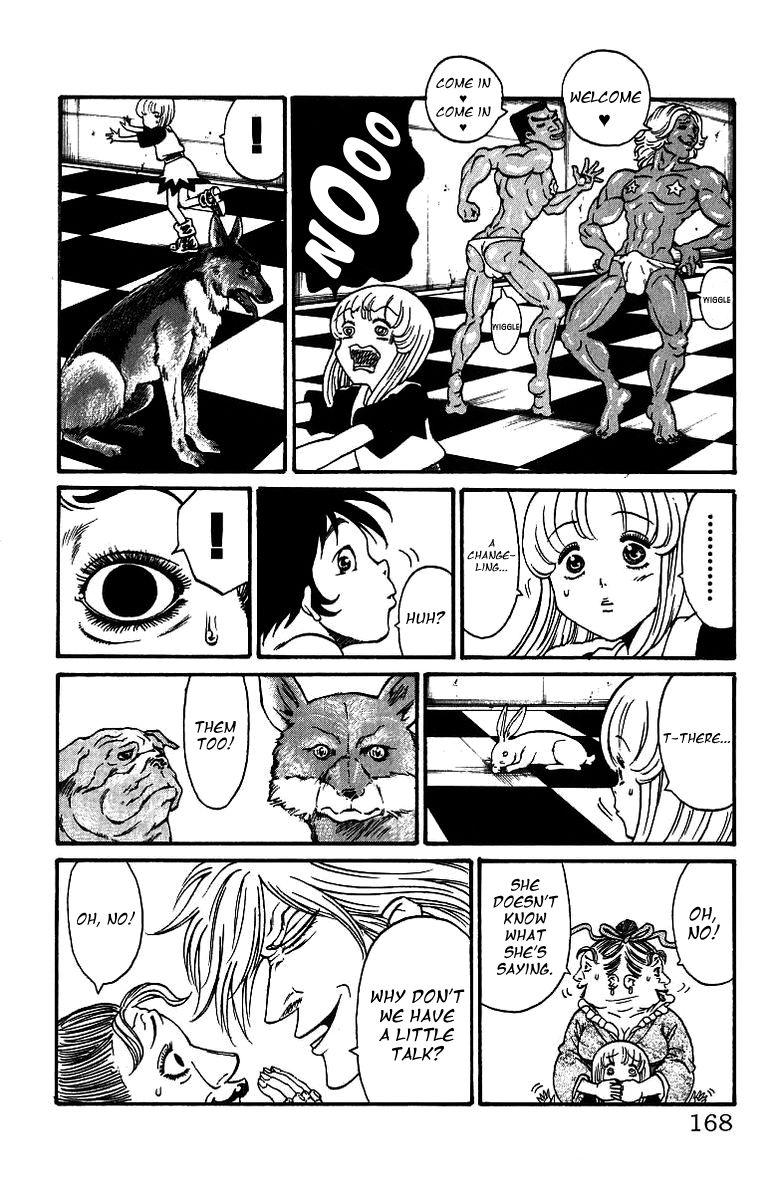 Full Ahead! Coco Chapter 185 page 14 - Chapter 185 : The Dragon's Palace