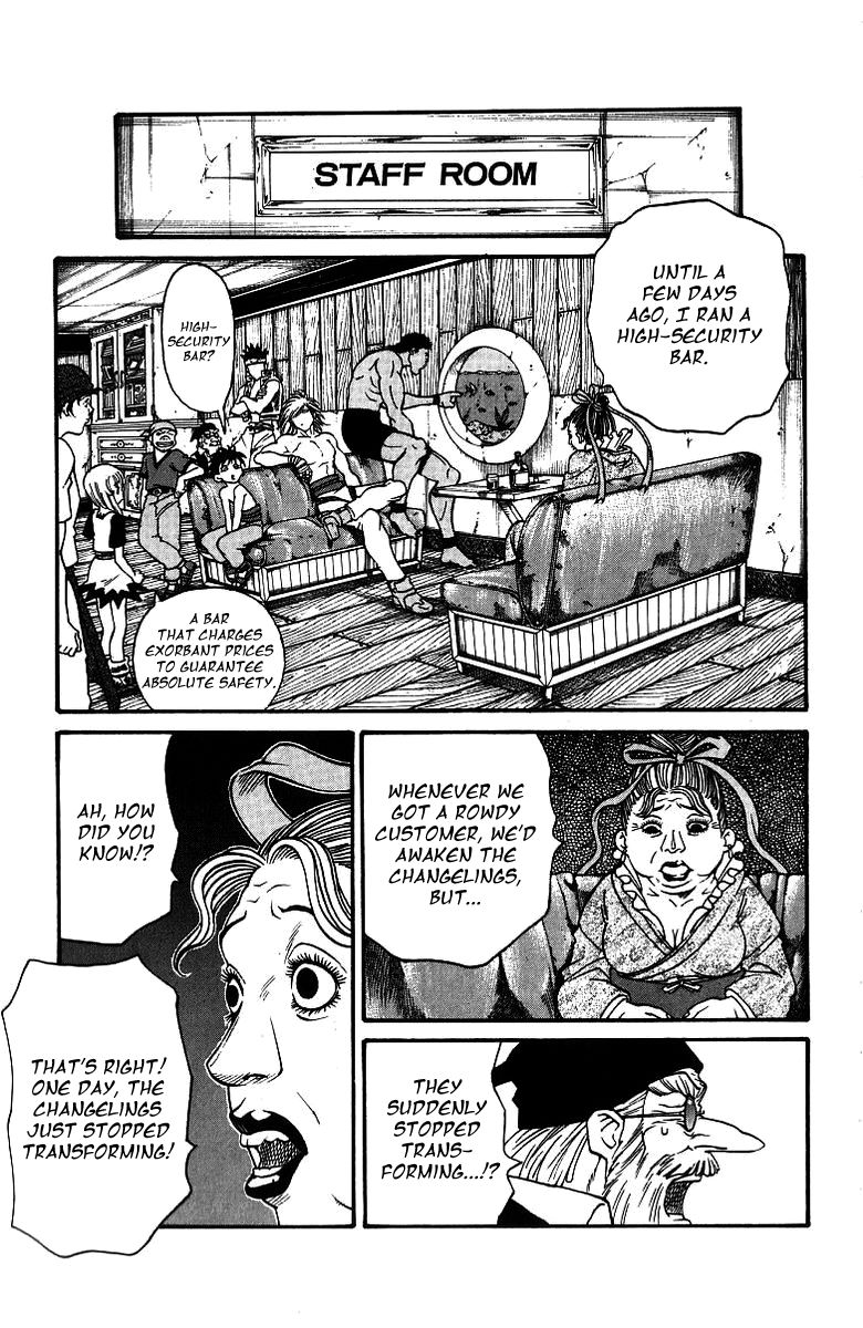 Full Ahead! Coco Chapter 185 page 15 - Chapter 185 : The Dragon's Palace