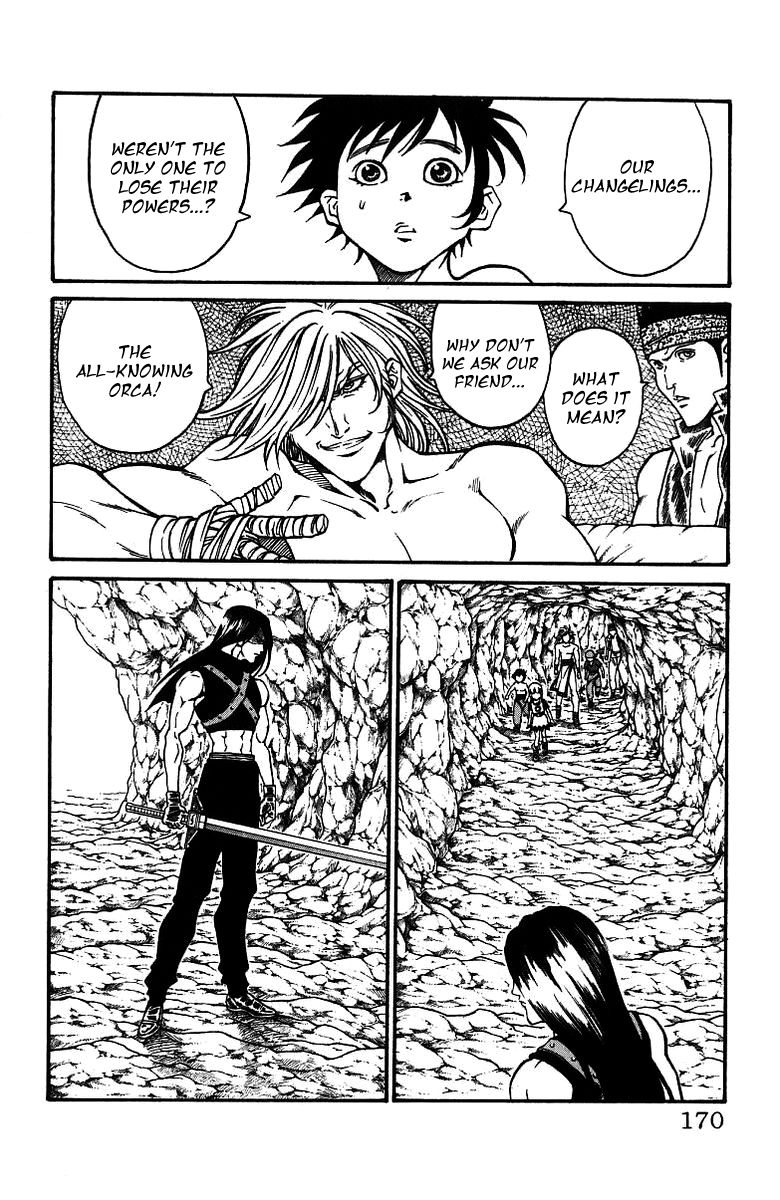 Full Ahead! Coco Chapter 185 page 16 - Chapter 185 : The Dragon's Palace