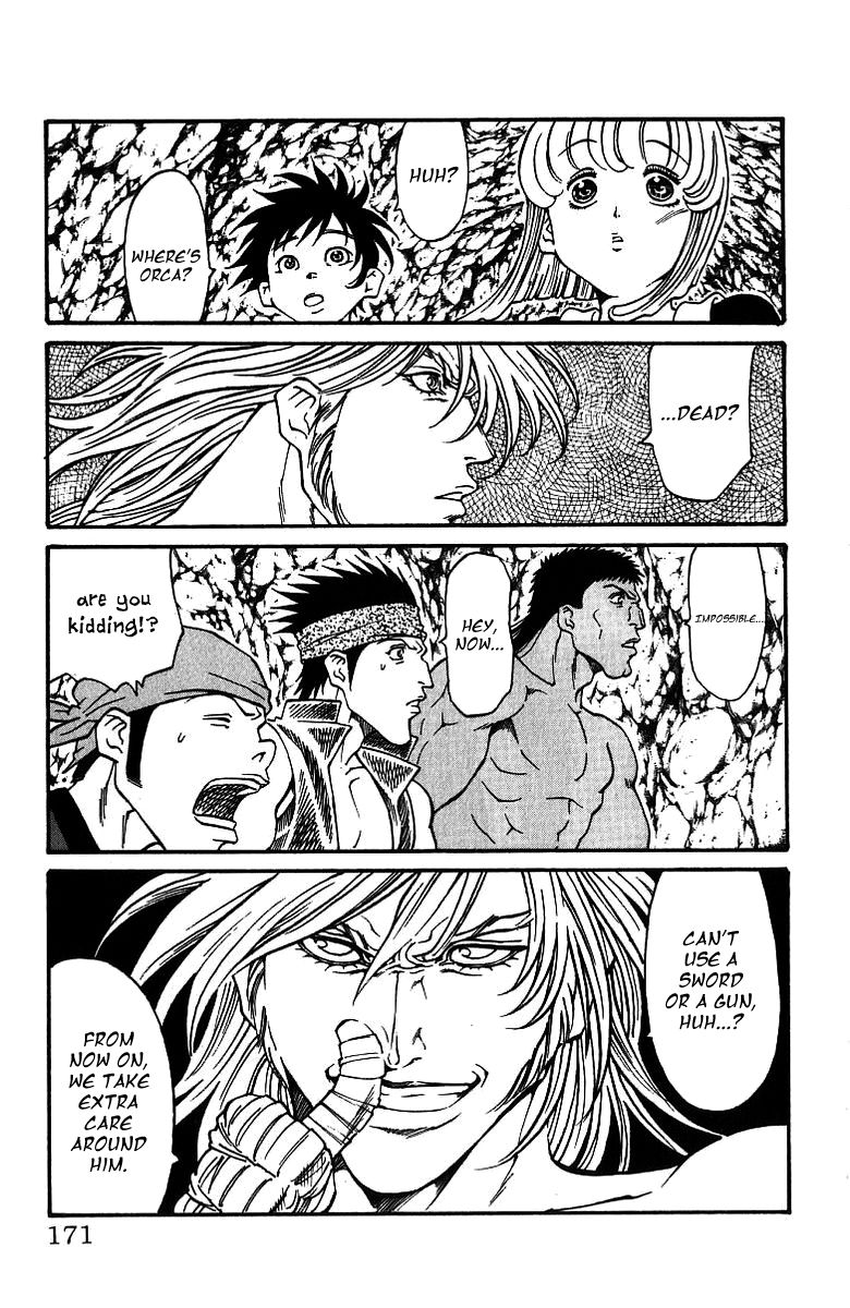 Full Ahead! Coco Chapter 185 page 17 - Chapter 185 : The Dragon's Palace