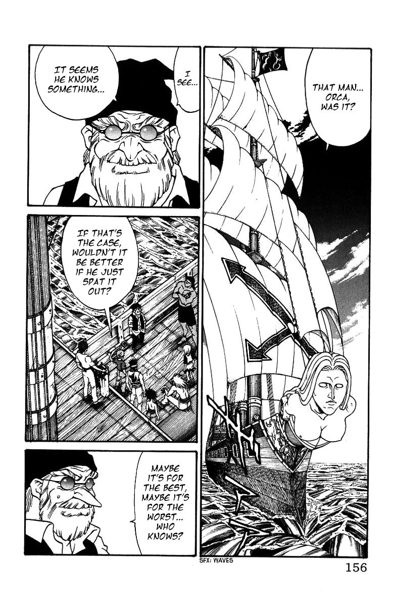 Full Ahead! Coco Chapter 185 page 2 - Chapter 185 : The Dragon's Palace