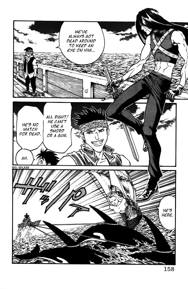 Full Ahead! Coco Chapter 185 page 4 - Chapter 185 : The Dragon's Palace