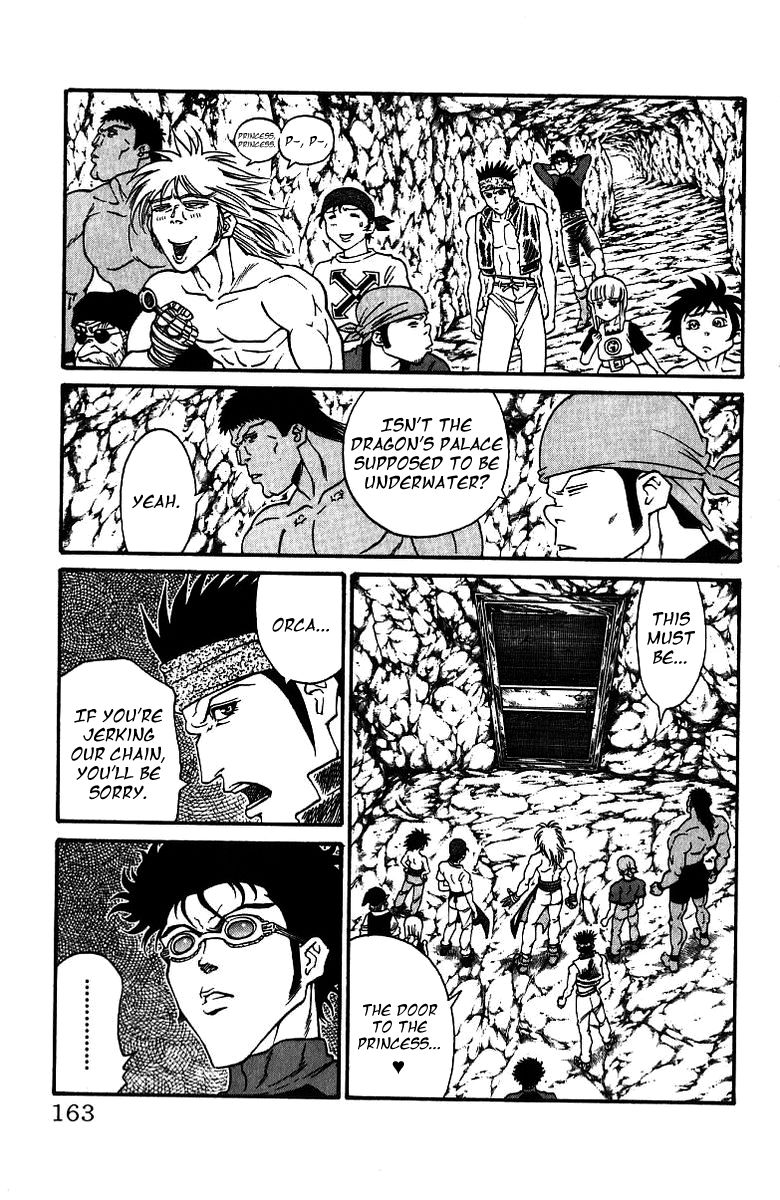 Full Ahead! Coco Chapter 185 page 9 - Chapter 185 : The Dragon's Palace