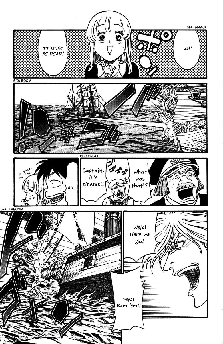 Full Ahead! Coco Chapter 186 page 10 - Chapter 186 : Reckless