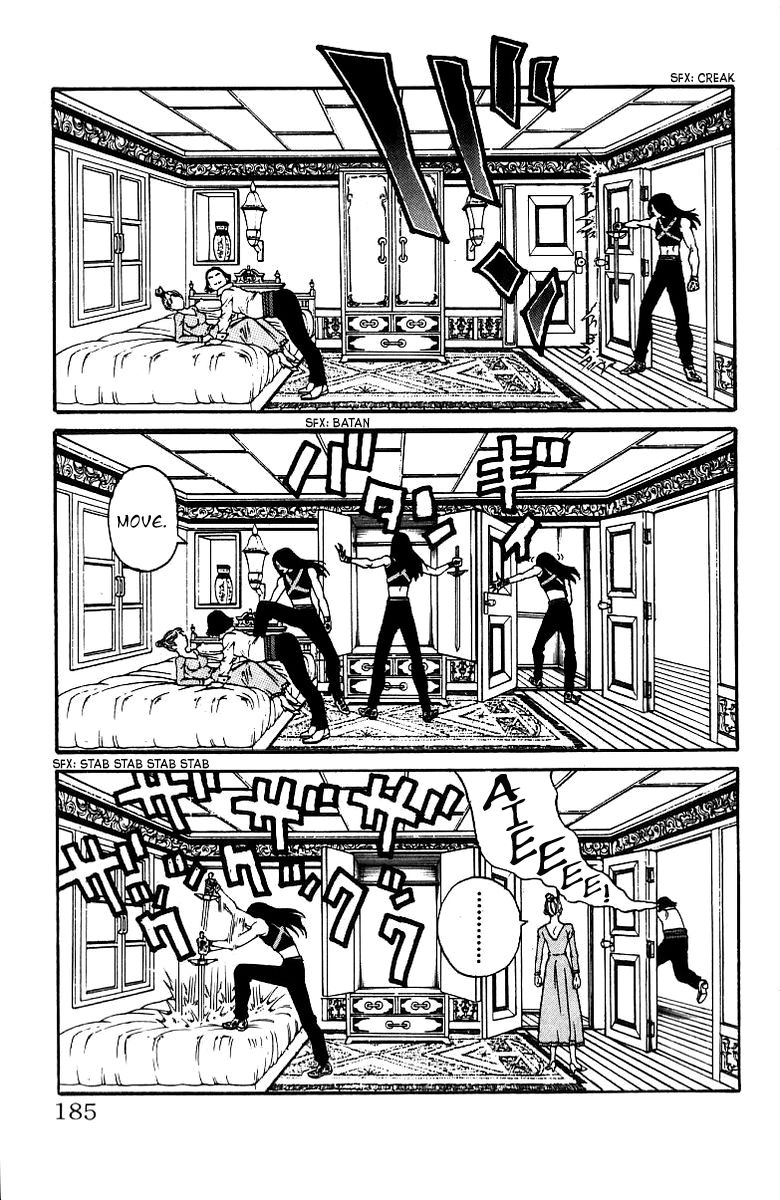 Full Ahead! Coco Chapter 186 page 12 - Chapter 186 : Reckless