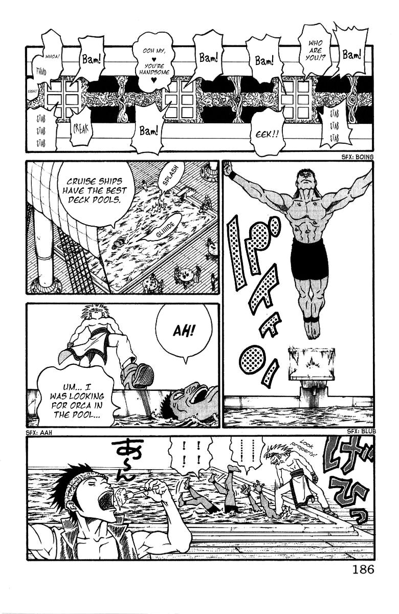 Full Ahead! Coco Chapter 186 page 13 - Chapter 186 : Reckless