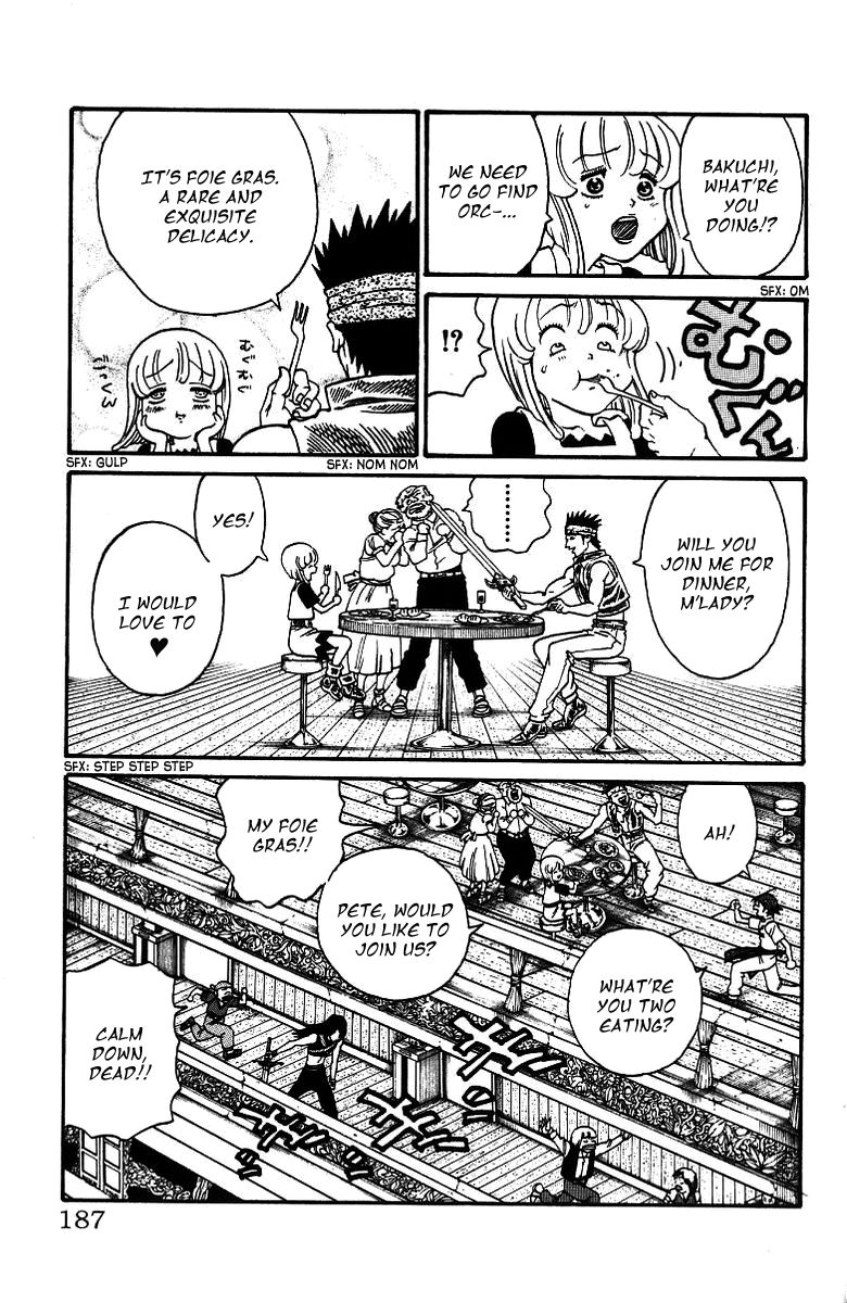 Full Ahead! Coco Chapter 186 page 14 - Chapter 186 : Reckless