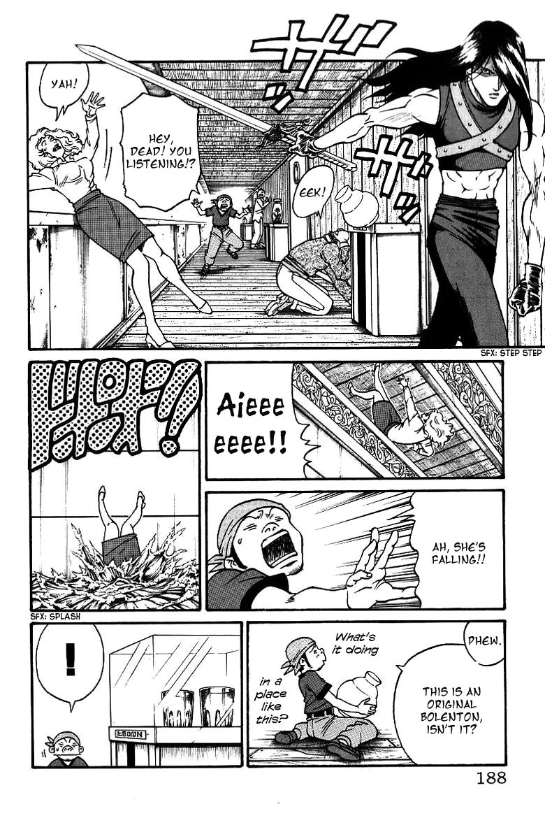 Full Ahead! Coco Chapter 186 page 15 - Chapter 186 : Reckless