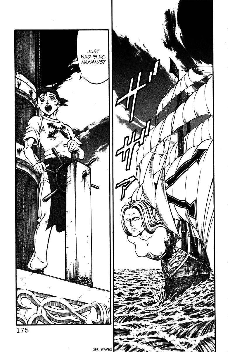 Full Ahead! Coco Chapter 186 page 2 - Chapter 186 : Reckless
