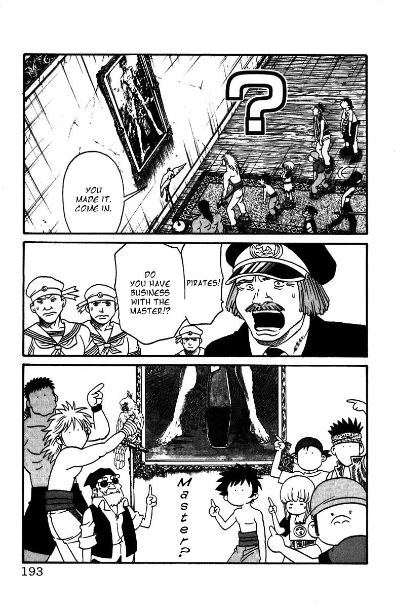 Full Ahead! Coco Chapter 186 page 20 - Chapter 186 : Reckless