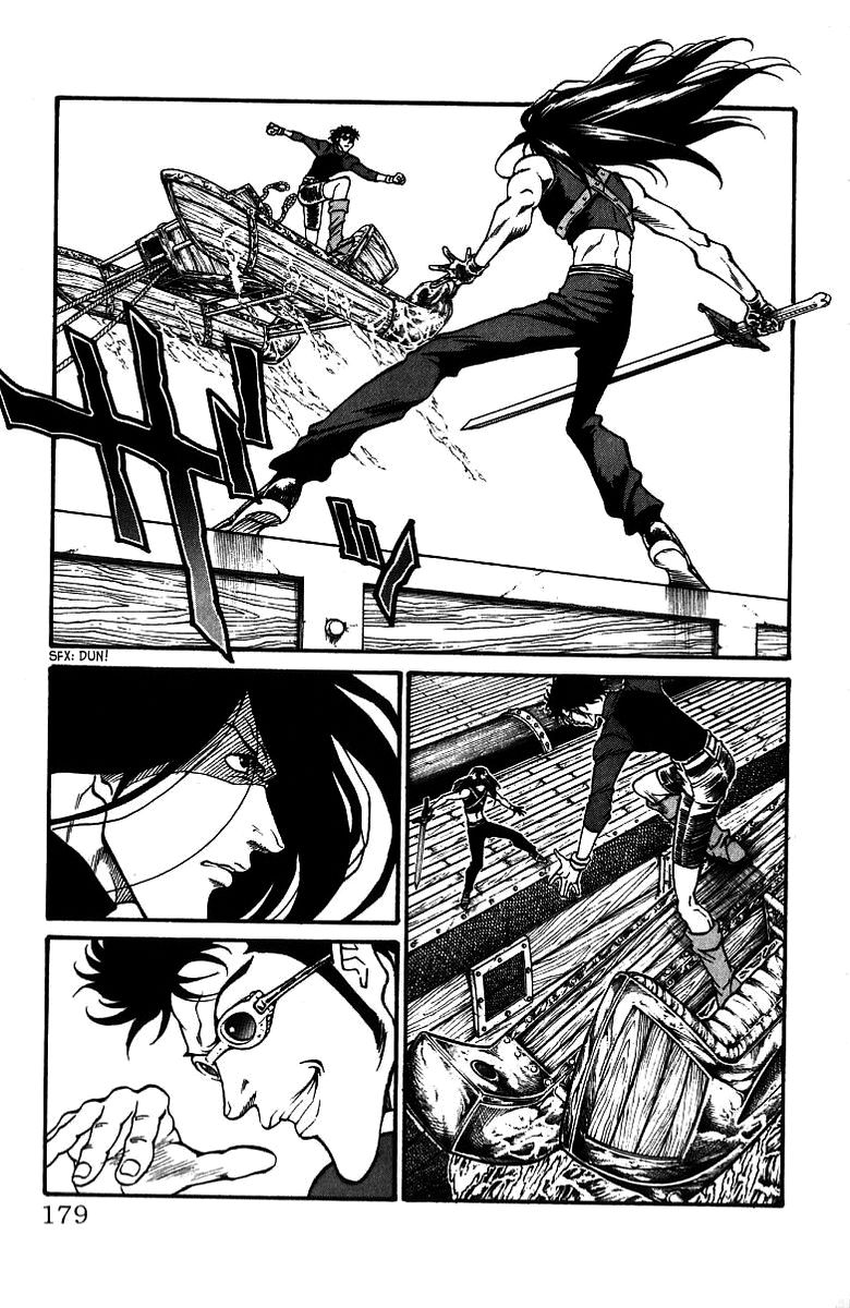 Full Ahead! Coco Chapter 186 page 6 - Chapter 186 : Reckless