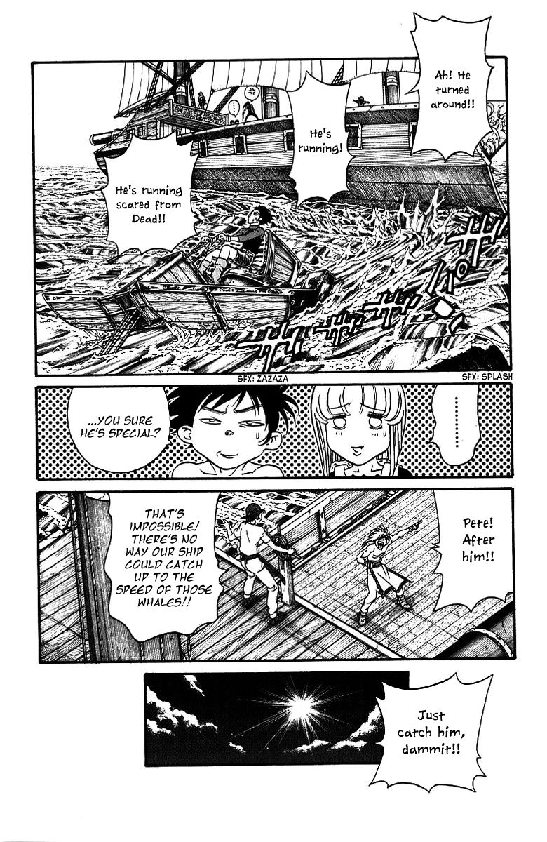 Full Ahead! Coco Chapter 186 page 7 - Chapter 186 : Reckless