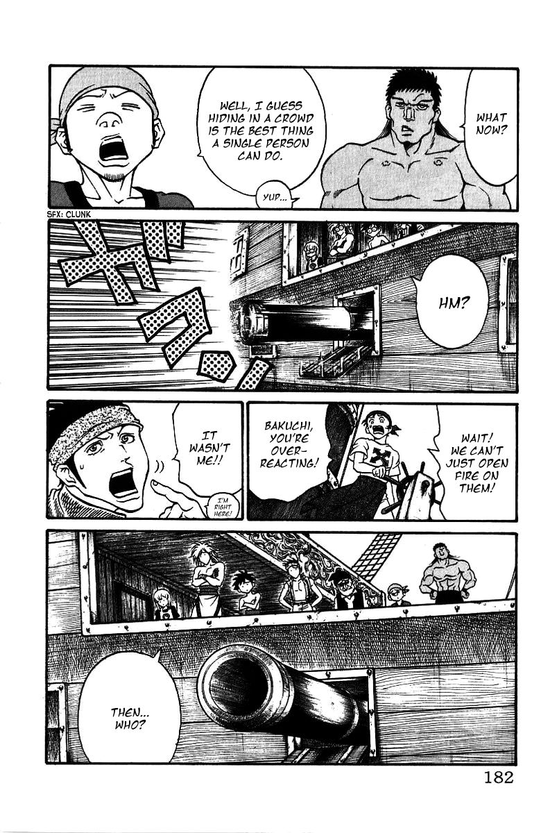 Full Ahead! Coco Chapter 186 page 9 - Chapter 186 : Reckless