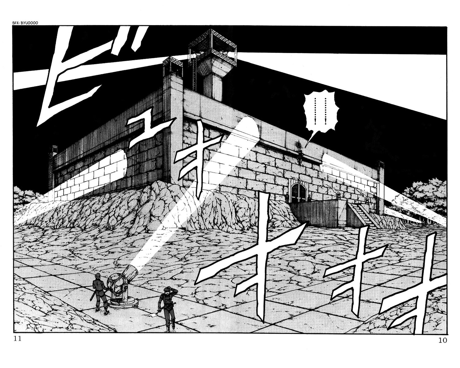 Full Ahead! Coco Chapter 187 page 10 - Chapter 187 : Plunder