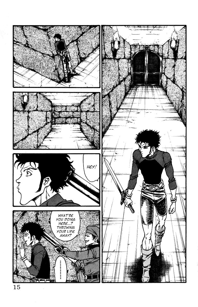 Full Ahead! Coco Chapter 187 page 14 - Chapter 187 : Plunder