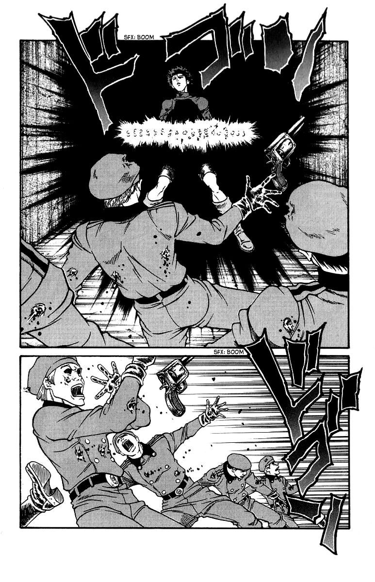 Full Ahead! Coco Chapter 187 page 19 - Chapter 187 : Plunder