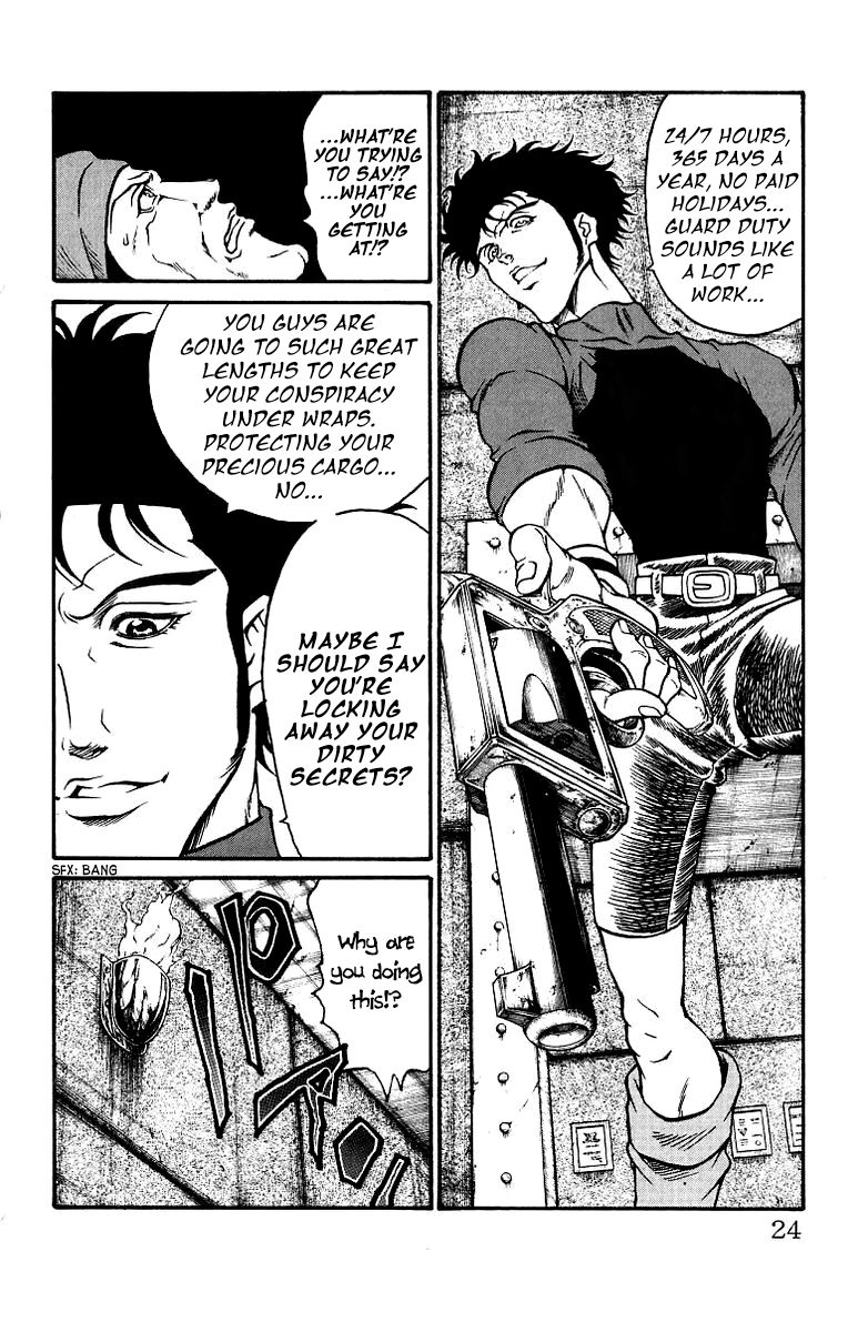 Full Ahead! Coco Chapter 187 page 23 - Chapter 187 : Plunder
