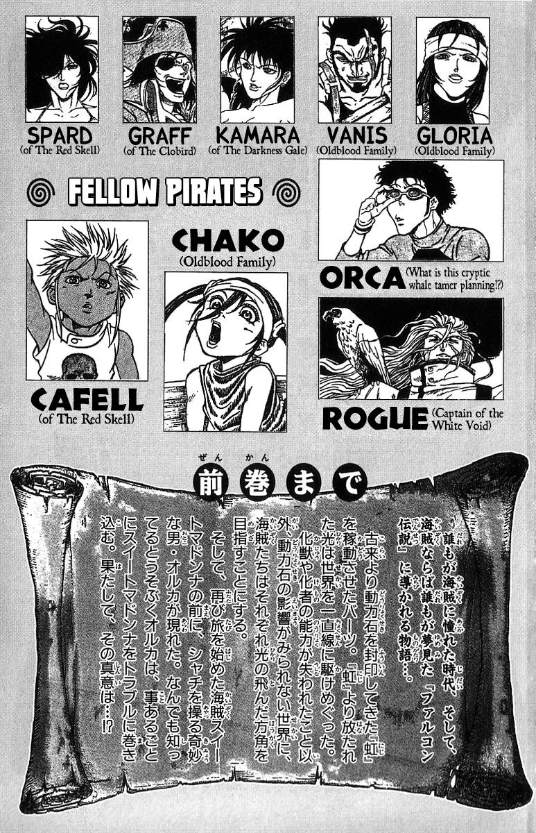Full Ahead! Coco Chapter 187 page 5 - Chapter 187 : Plunder