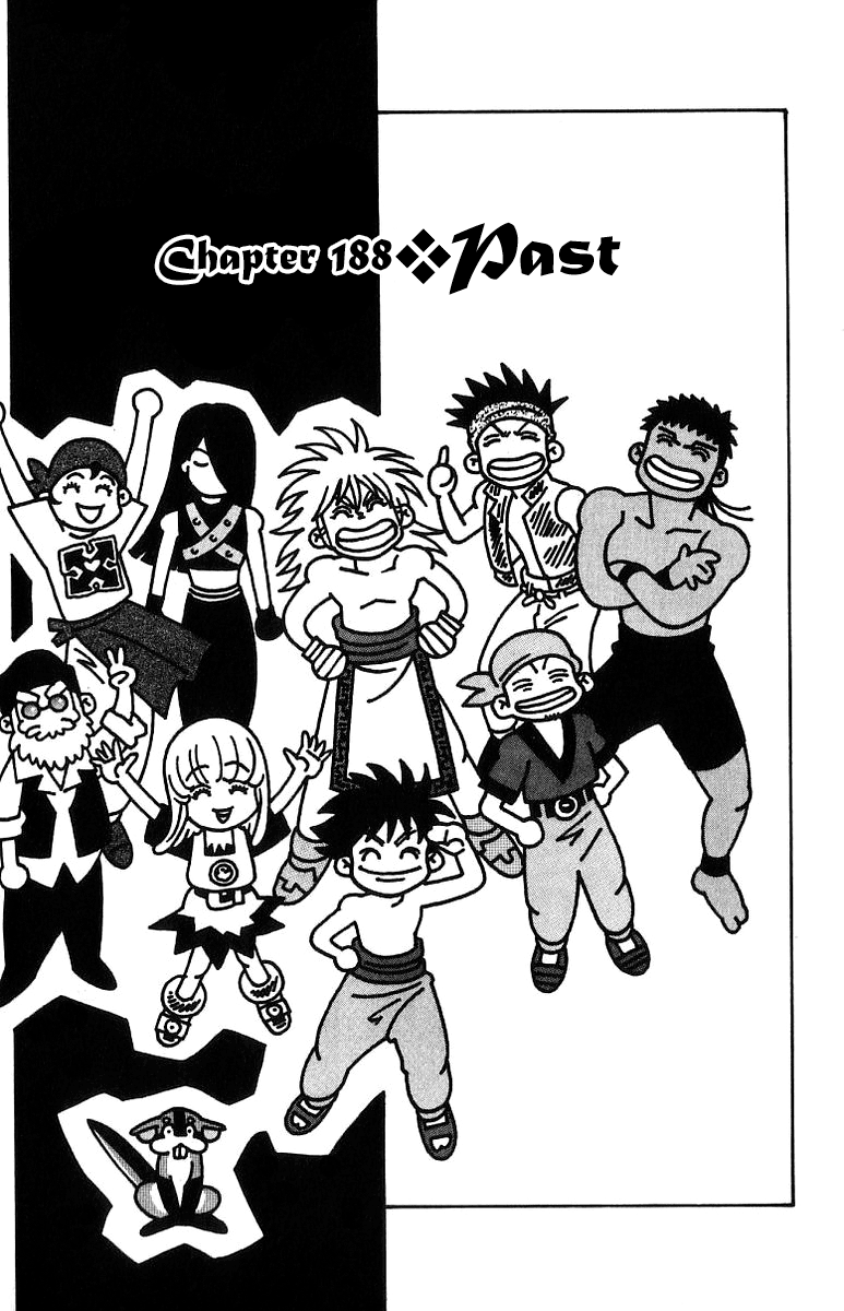 Full Ahead! Coco Chapter 188 page 1 - Chapter 188 : Past