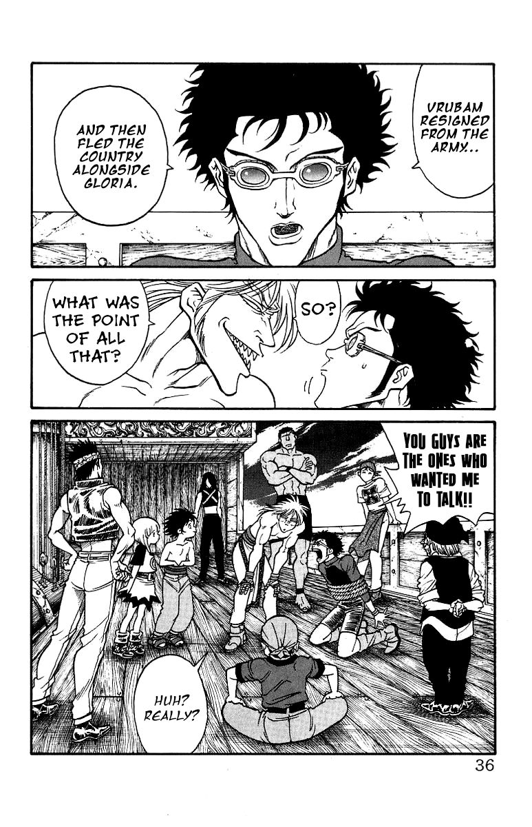 Full Ahead! Coco Chapter 188 page 10 - Chapter 188 : Past