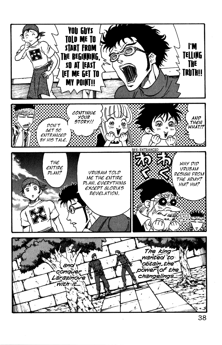 Full Ahead! Coco Chapter 188 page 12 - Chapter 188 : Past