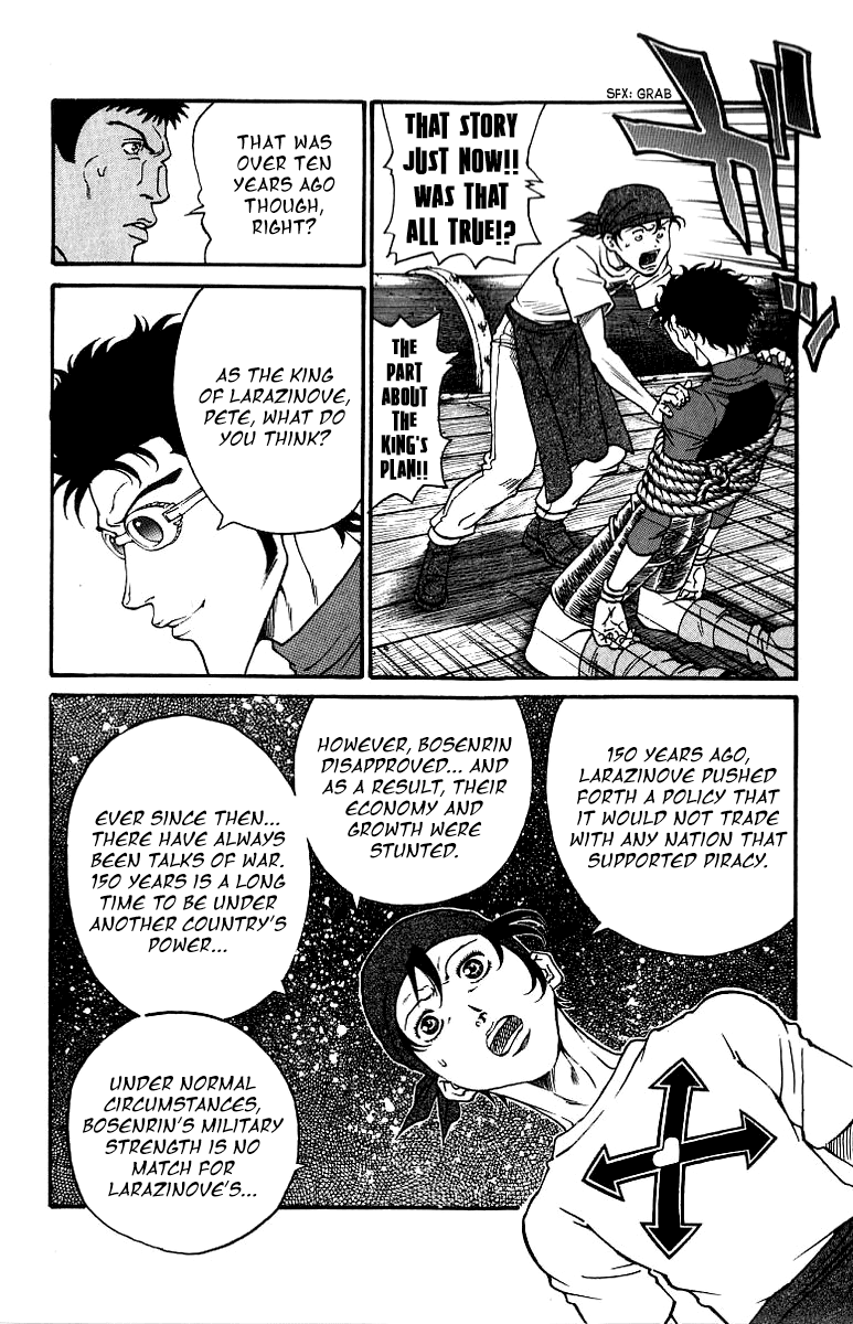 Full Ahead! Coco Chapter 188 page 14 - Chapter 188 : Past
