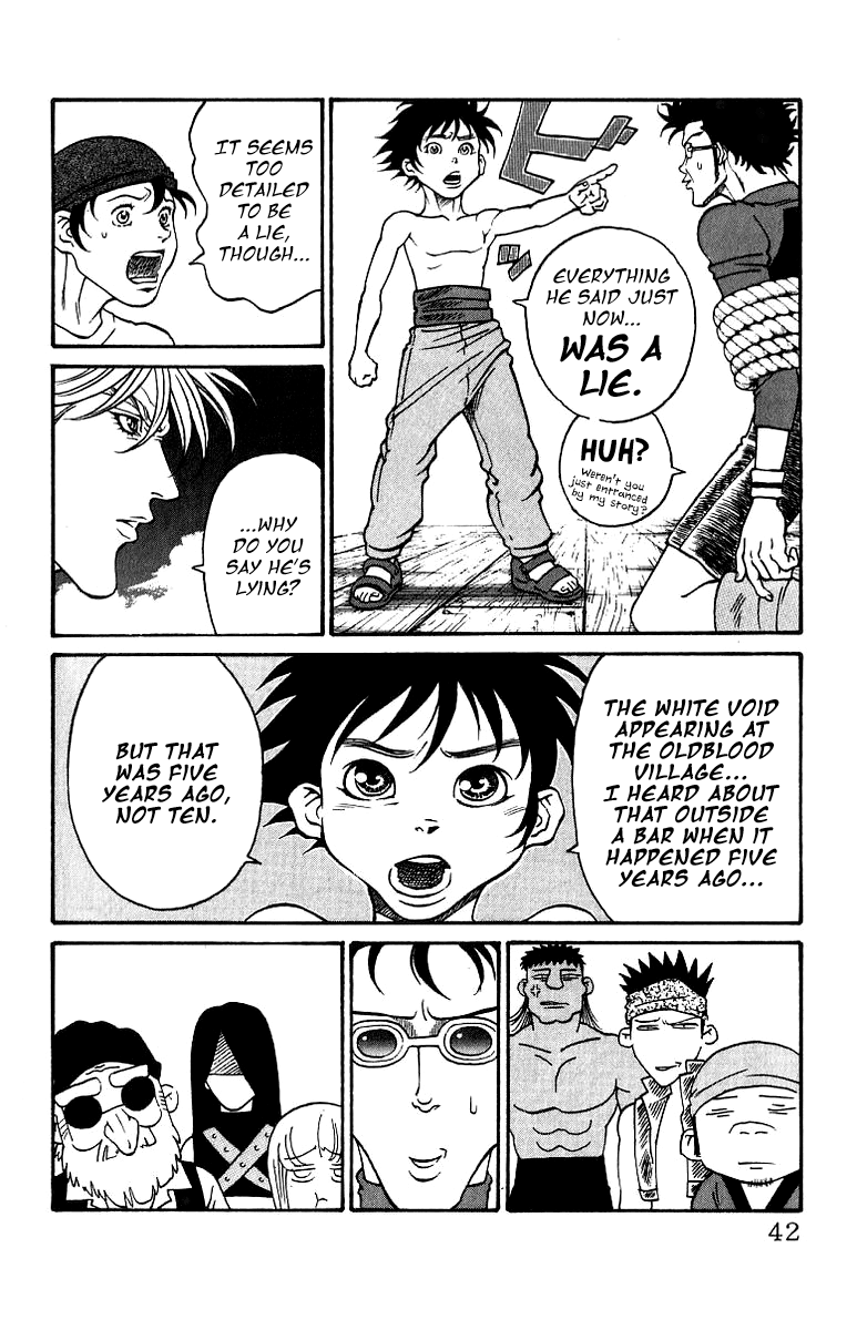 Full Ahead! Coco Chapter 188 page 16 - Chapter 188 : Past