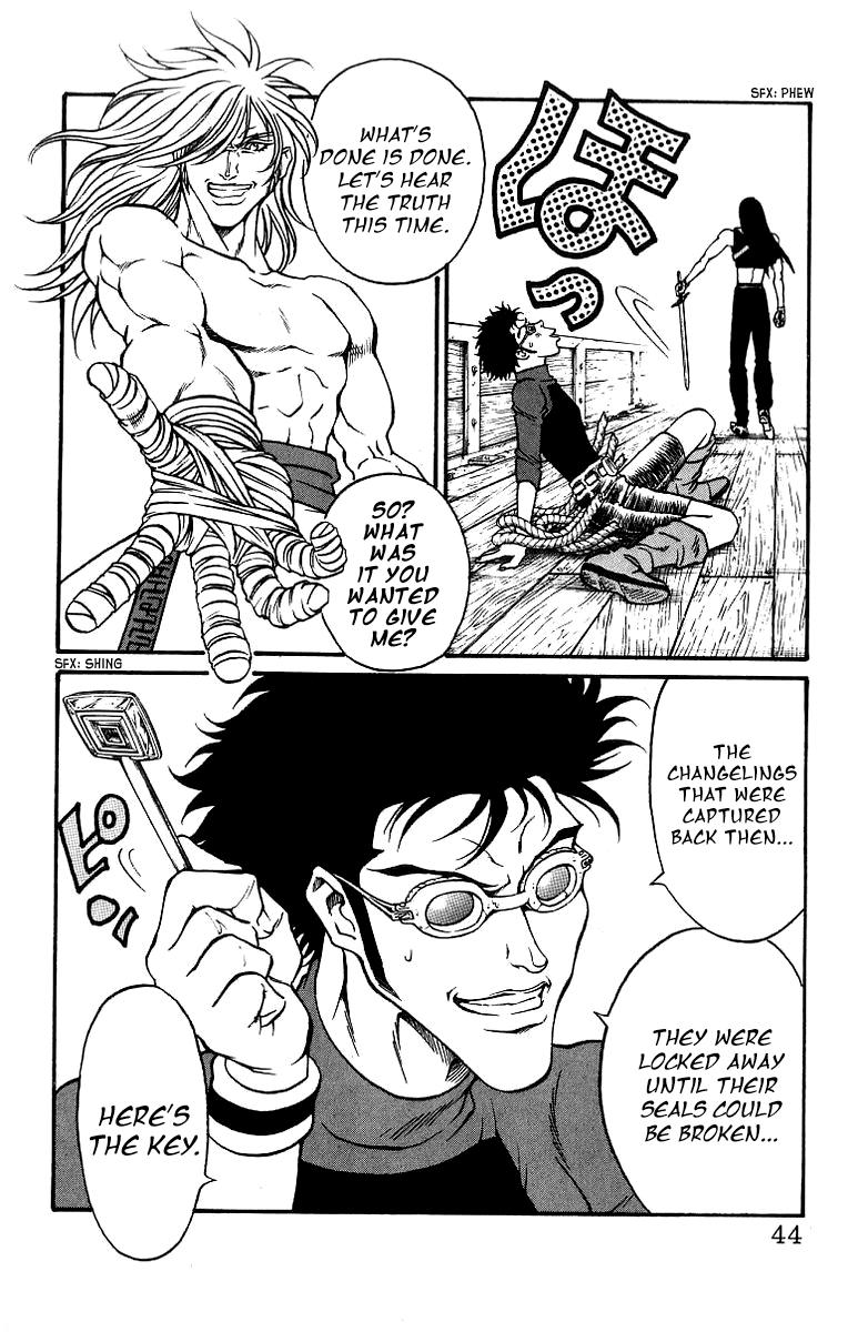 Full Ahead! Coco Chapter 188 page 18 - Chapter 188 : Past