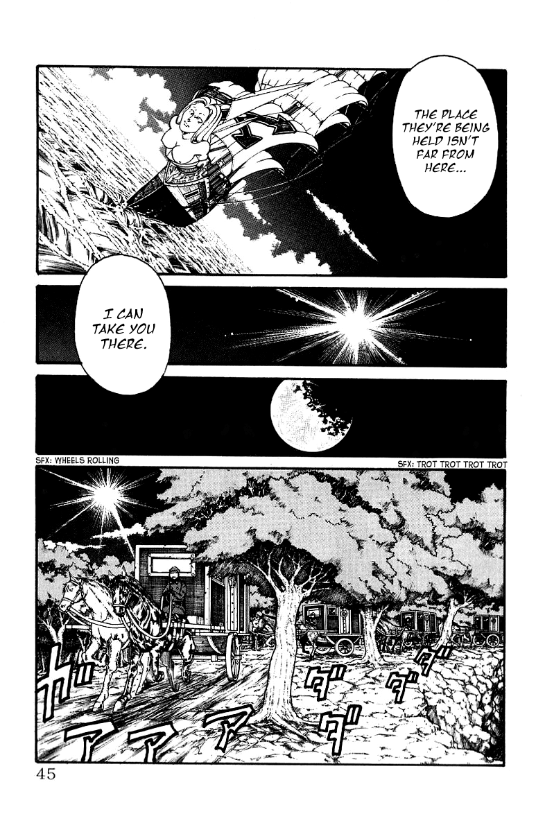 Full Ahead! Coco Chapter 188 page 19 - Chapter 188 : Past
