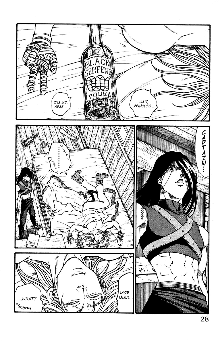 Full Ahead! Coco Chapter 188 page 2 - Chapter 188 : Past
