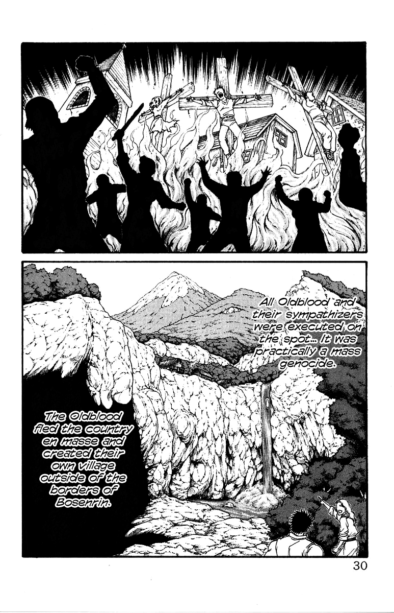 Full Ahead! Coco Chapter 188 page 4 - Chapter 188 : Past