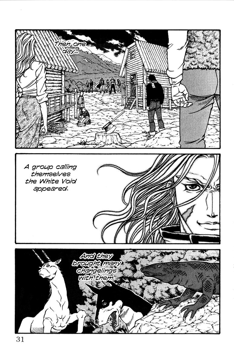 Full Ahead! Coco Chapter 188 page 5 - Chapter 188 : Past
