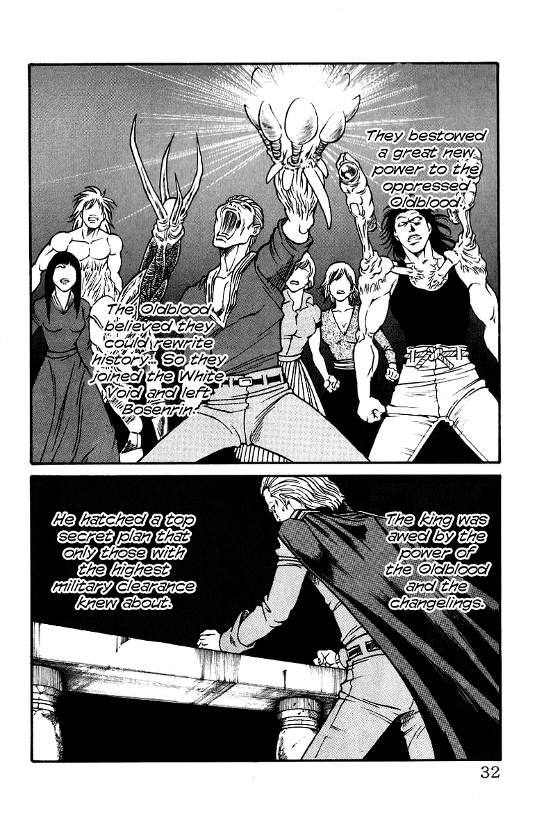 Full Ahead! Coco Chapter 188 page 6 - Chapter 188 : Past