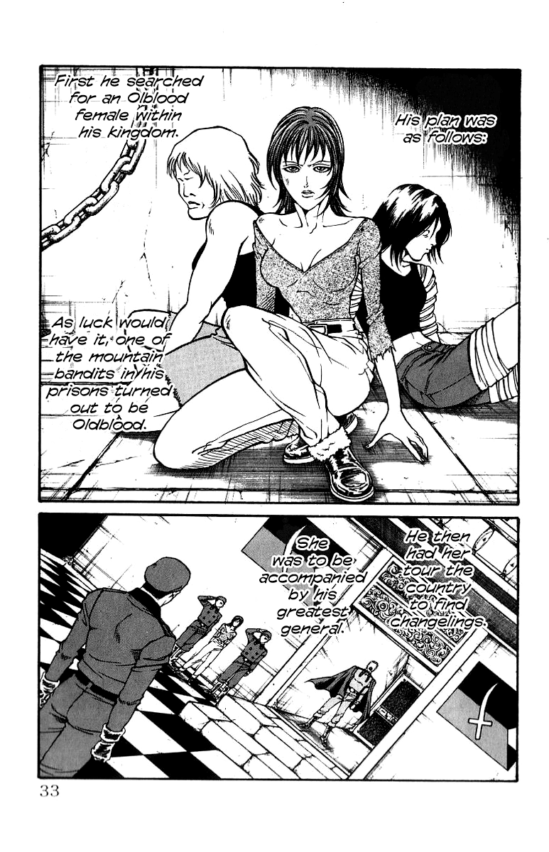 Full Ahead! Coco Chapter 188 page 7 - Chapter 188 : Past