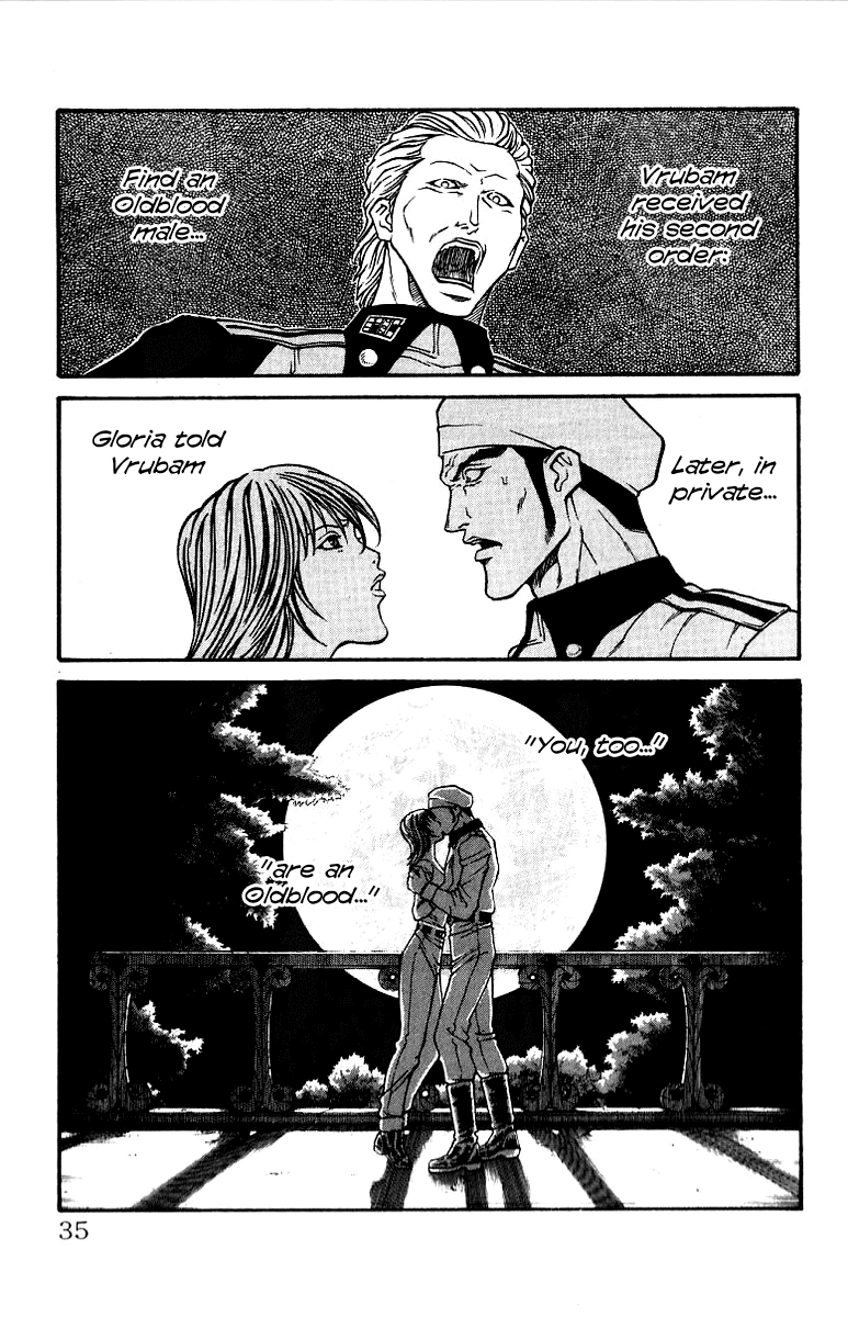 Full Ahead! Coco Chapter 188 page 9 - Chapter 188 : Past